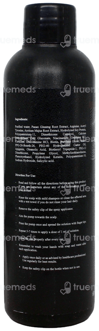 Morr Pro Hair Serum 60Ml
